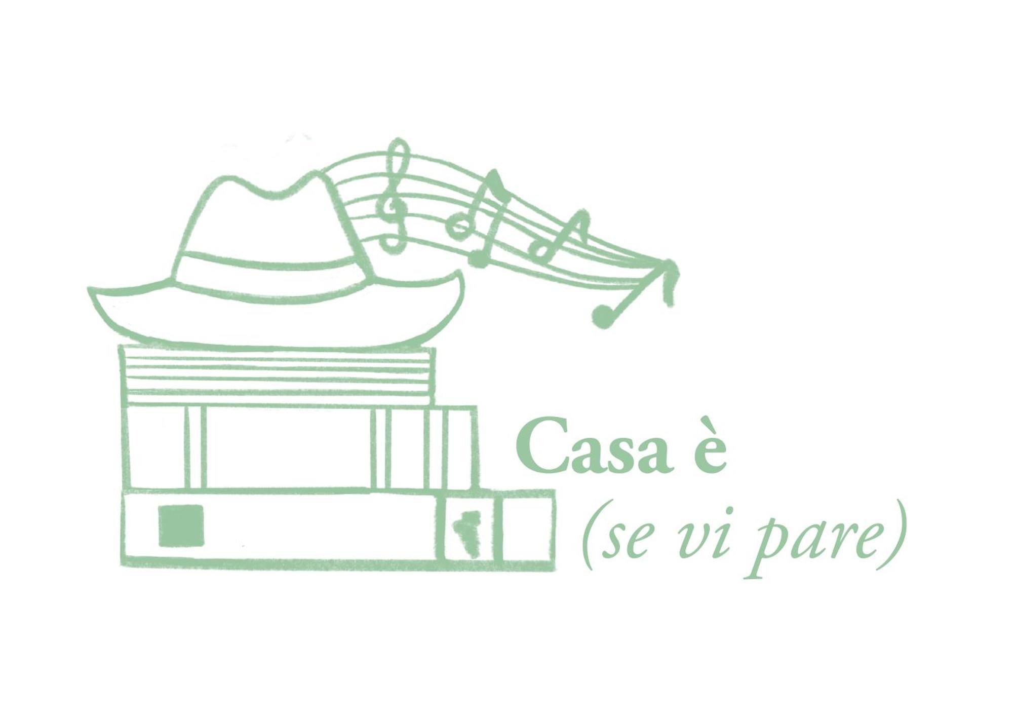 Casa E Se Vi Pare *