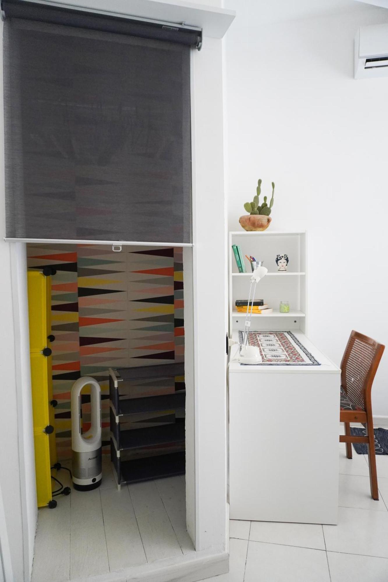 Casa E Se Vi Pare Appartement